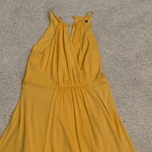 Ann Taylor maxi dress. Size small.